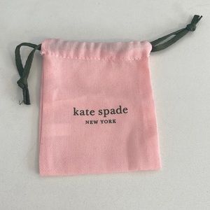 Small kate spade dust bag